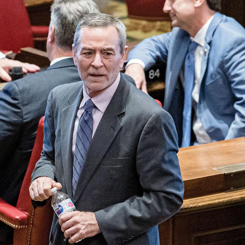 Casada Sentenced to Three Years in Jail, Fined $30,000